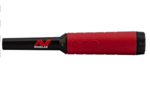 Minelab – Vattentät pinpointer metalldetektor för experter